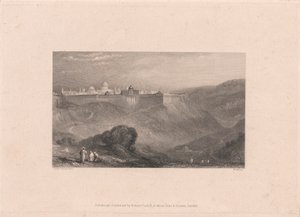 Jerusalén de William Miller