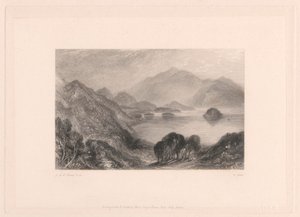 Lago Katrine de William Miller
