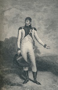 Luis Bonaparte - Rey de Holanda, Conde de Saint-Leu, c1806, 1896 de William Miller