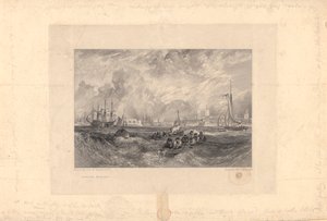 Portsmouth, Hampshire de William Miller