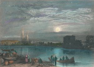 San Denis, 1835 de William Miller