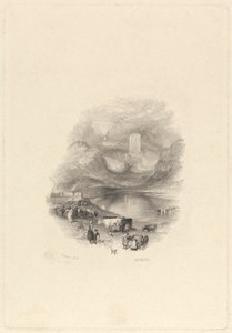 Sandy Knowe, o Torre de Smailholm