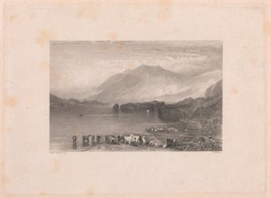 Skiddaw de William Miller