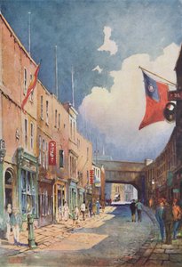 Chinatown, 1920 de William Monk