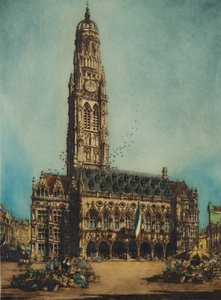 Ayuntamiento de Arras de William Monk
