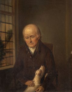 Retrato de James Millar de William Moore