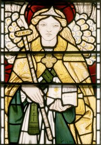 Arcángel Rafael de William Morris