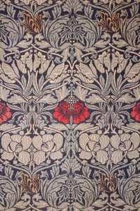 Tela de Hammersmith Terrace (textil)