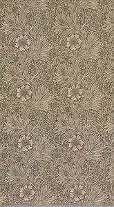 Caléndula de William Morris