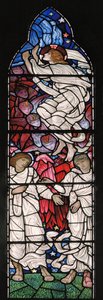 La Ascensión de William Morris