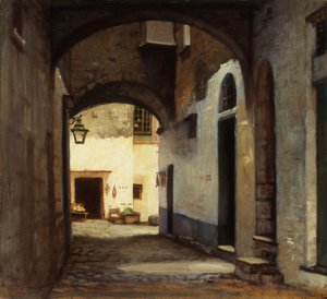 San Remo de William Morris Hunt