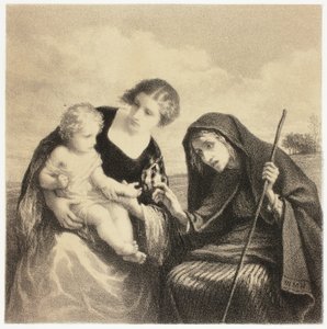 La adivina