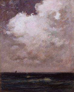 La ballena que escupe de William Morris Hunt