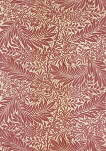 Tela decorativa, 1884 de William Morris Tapestry Works