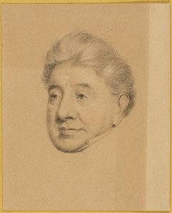 Retrato de Jorge IV de William Mulready