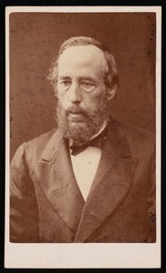 Retrato de James Croll 1821-1890, antes de 1876 de William Neilson