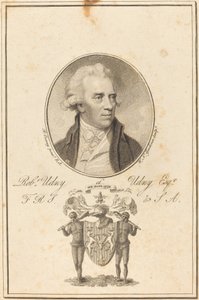 Robert Undy de William Nelson Gardiner after Richard Cosway