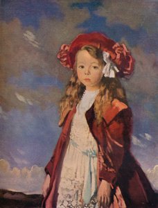 Señorita V. L. R. Harmsworth, 1907 de William Newenham Montague Orpen