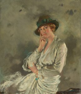 Sra. Charles S. Carstairs de William Newenham Montague Orpen