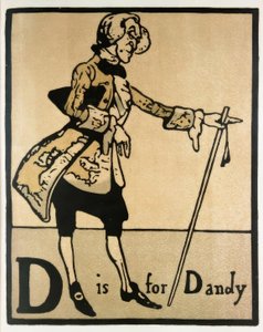 D es para Dandy