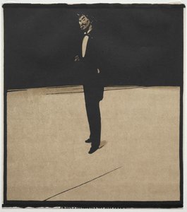 James MacNeill Whistler de William Nicholson