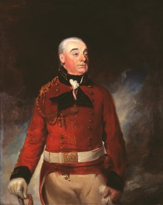 Teniente General de William Nicholson