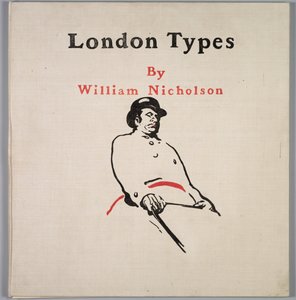 Tipos de Londres: Portada