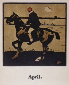 Carrera de caballos