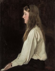 Retrato de Diamond Hardinge (1900-1927)