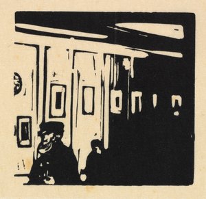La exposición de William Nicholson