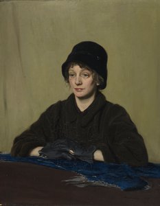 La chica del guante roto de William Nicholson