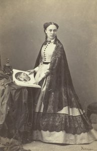 Sra. S. H. C. Miner de William Notman