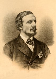 El Muy Honorable Conde Dufferin. K.C.B., c1850, c1880 de William Notman and Son