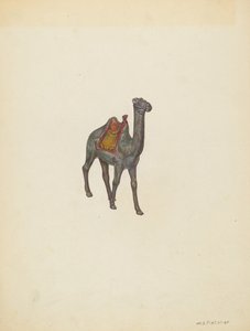 Camello del Banco, c. 1940
