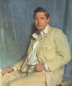Conde John McCormack de William Orpen