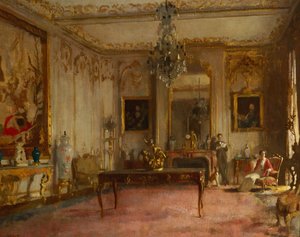 Interior de Park Lane