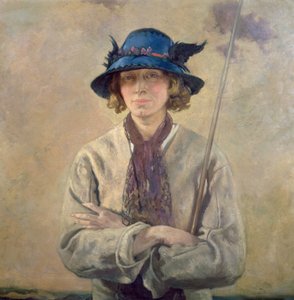 El pescador, 1912