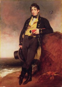 Retrato de Robert Townley