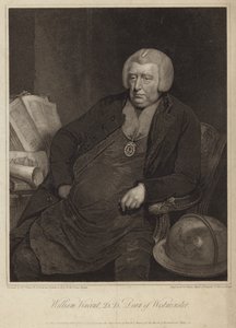 Retrato de William Vincent de William Owen