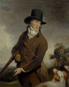 Reverendo William Heathcote, 1772-1802, c1790s