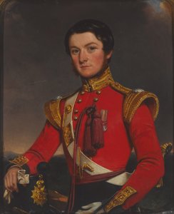 Teniente William Fleming, 45º (Nottinghamshire) Regimiento de a pie