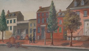 Deshollinadores, años 1870 de William P. Chappel