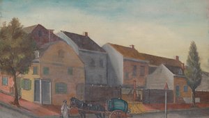 Bomba de agua para té, 1870s de William P. Chappel