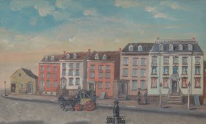 El limpiabotas, 1870s de William P. Chappel