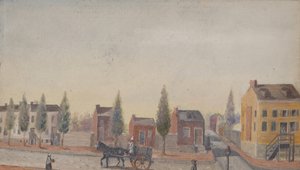 El carro de la basura de William P. Chappel