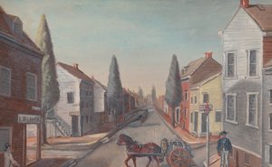 El alcantarillado, 1870s de William P. Chappel