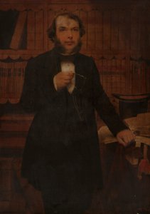 Henry Stevens (1819-1886), BA 1843, MA 1846