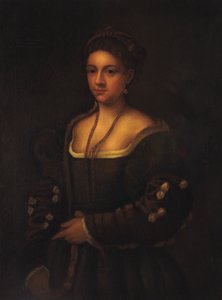 La Bella de William Page