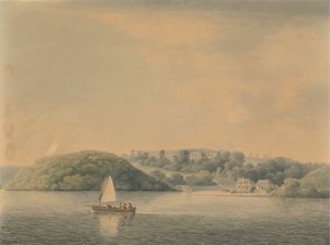 Molino del Tavy de William Payne