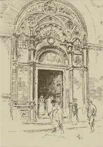 En San Michele de William Penhallow Henderson